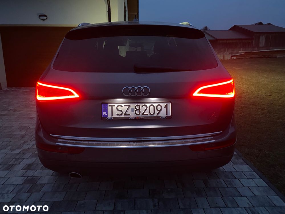 Audi Q5 2.0 TDI Quattro (clean diesel) S tronic - 33