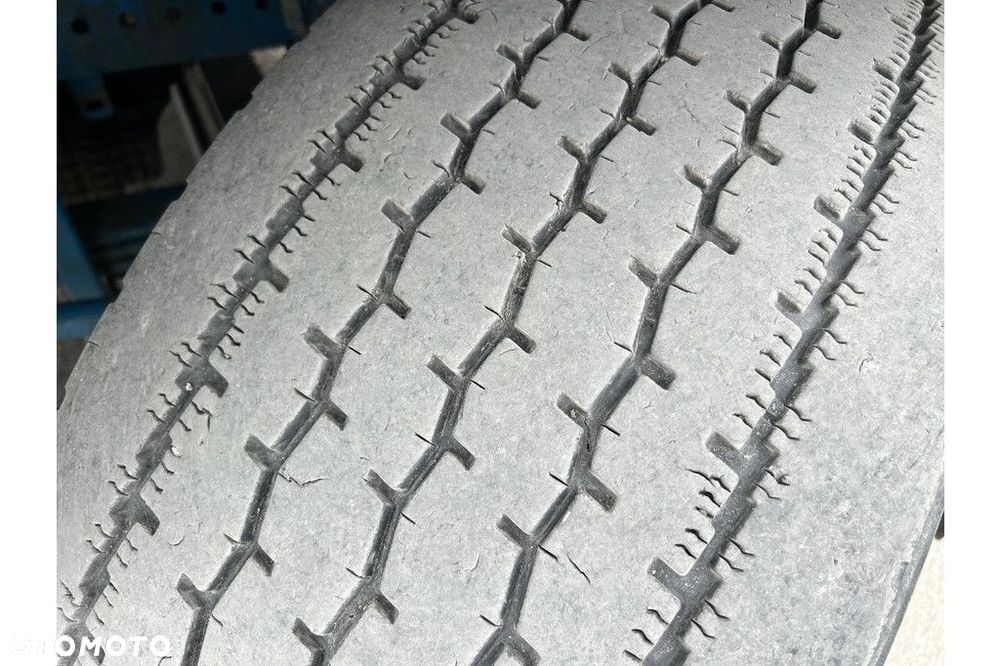 Mercedes-Benz ACTROS 2553 6X2*4 EURO6 + RETARDER + PALFINGER HOOKLIFT - 12