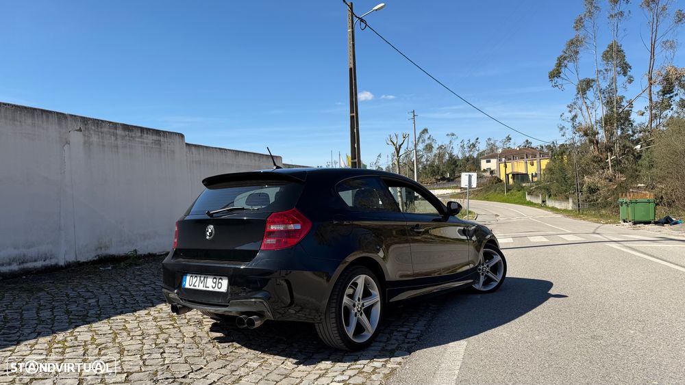 BMW 118 - 5