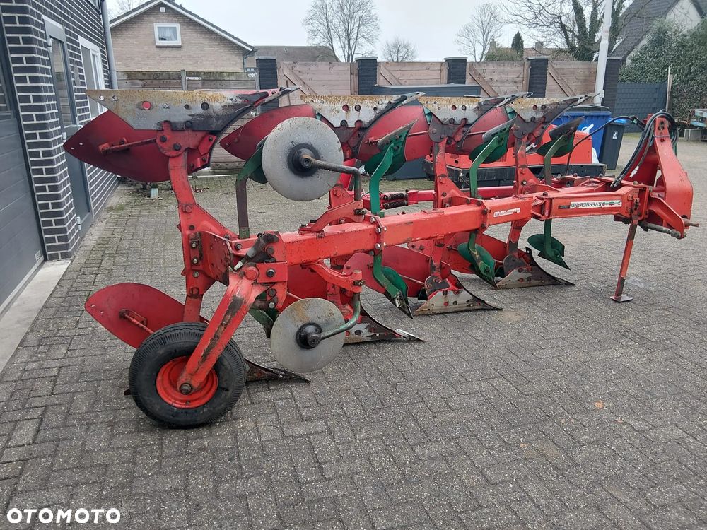 Kverneland Vario.Gregorie-Besson.Lemken - 3