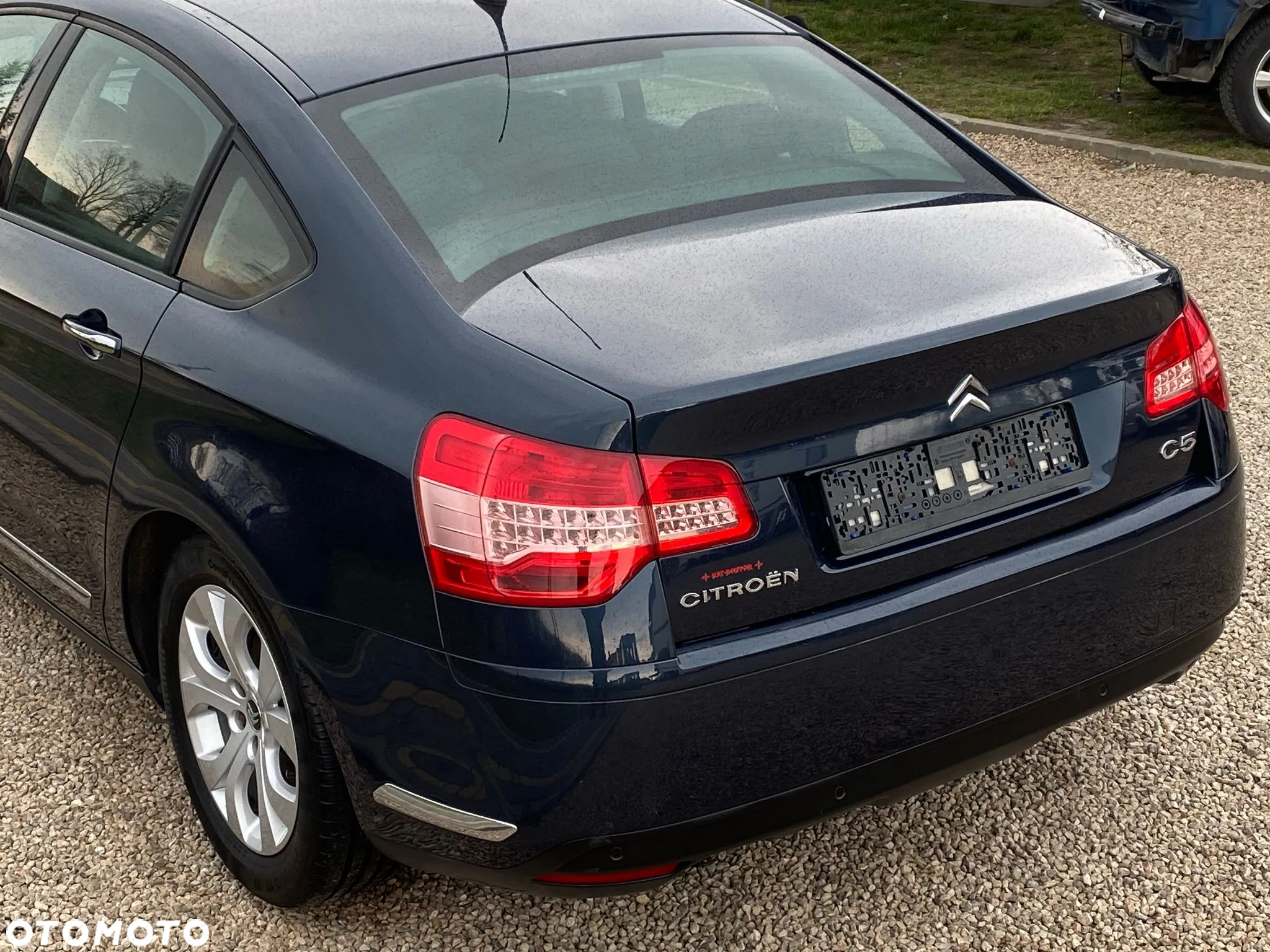 Citroën C5 1.6 HDi Dynamique Equilibre - 11