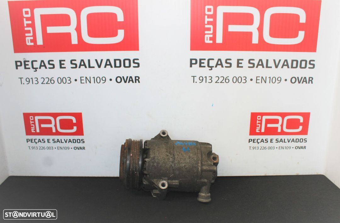 Compressor AC Opel Astra H - 1