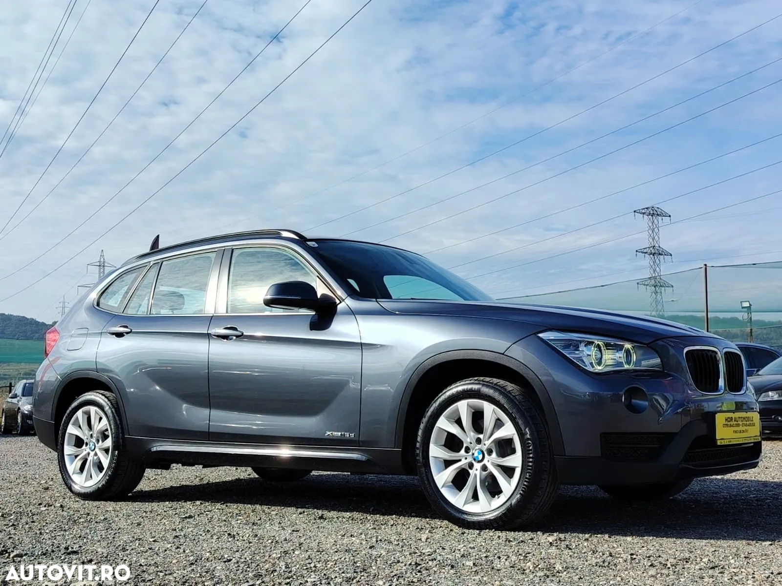 BMW X1 xDrive18d Sport Line - 11