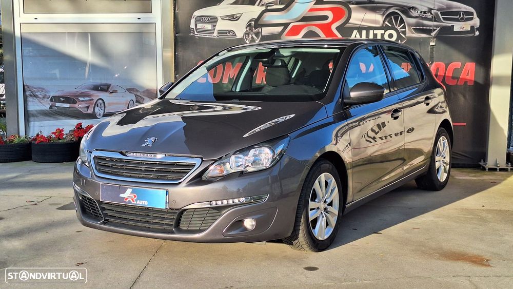 Peugeot 308 1.6 BlueHDi Style