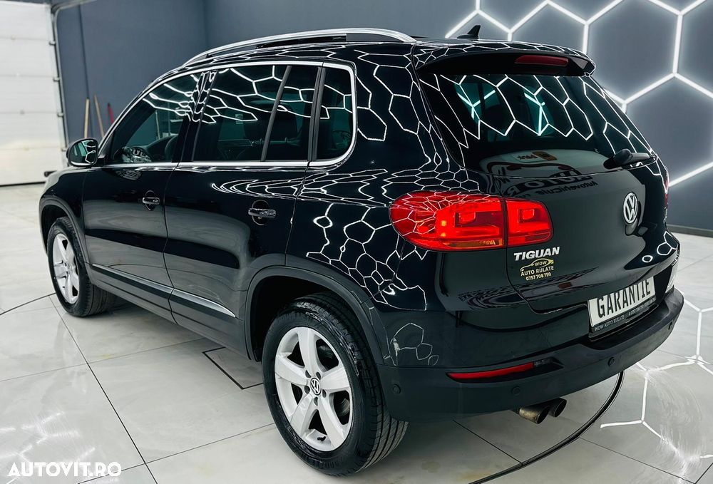 Volkswagen Tiguan 2.0 TDI DPF BlueMotion Technology Cup Sport & Style - 4