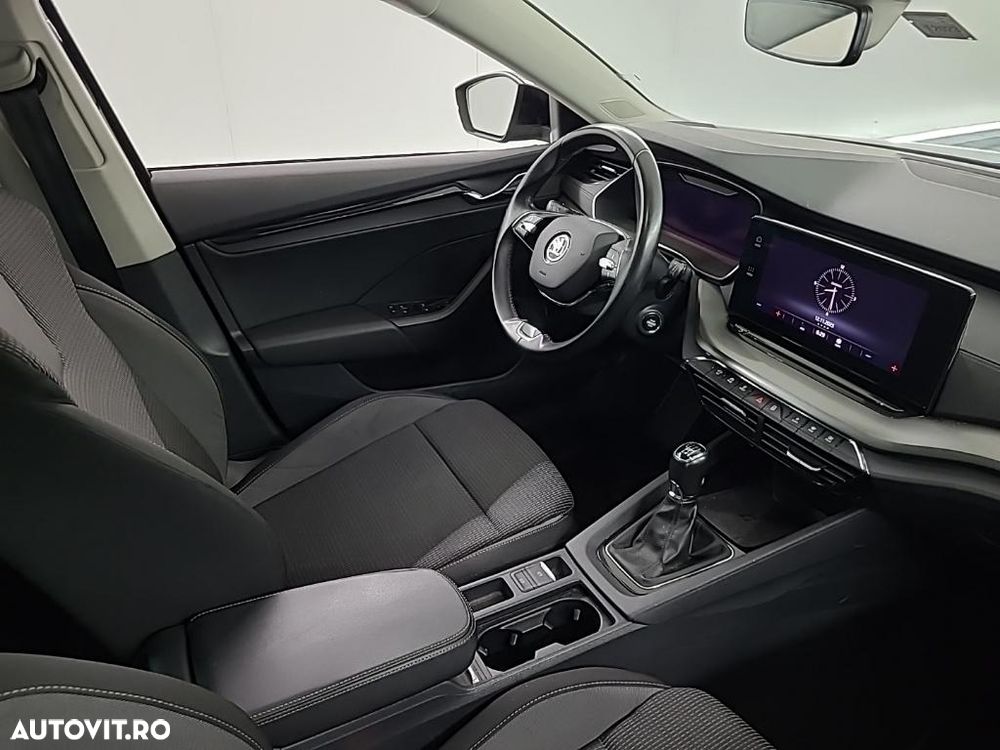 Skoda Octavia Combi 1.0 TSI Ambition - 7