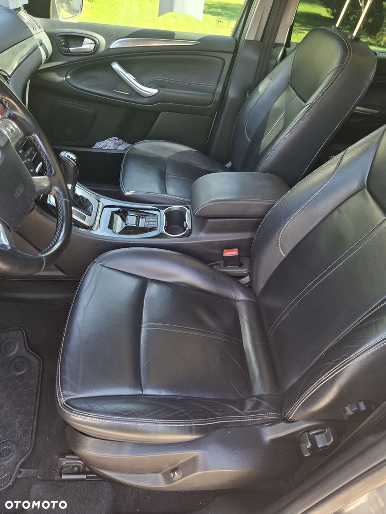 Ford S-Max 2.0 TDCi DPF Titanium - 6