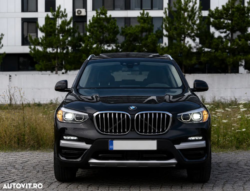 BMW X3 xDrive20d Aut. xLine - 12