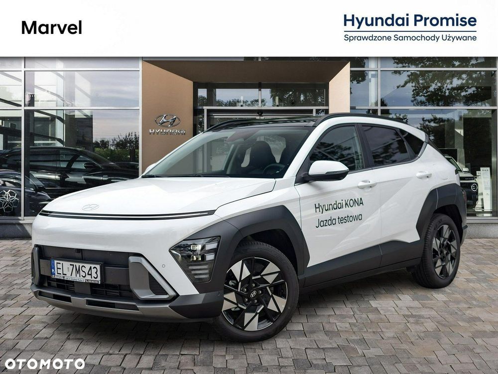 Hyundai Kona - 2