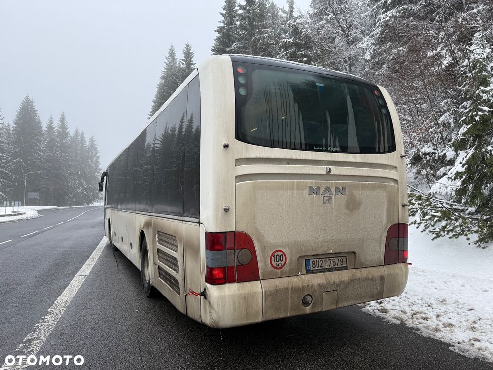 MAN Lion’s Regio - 4