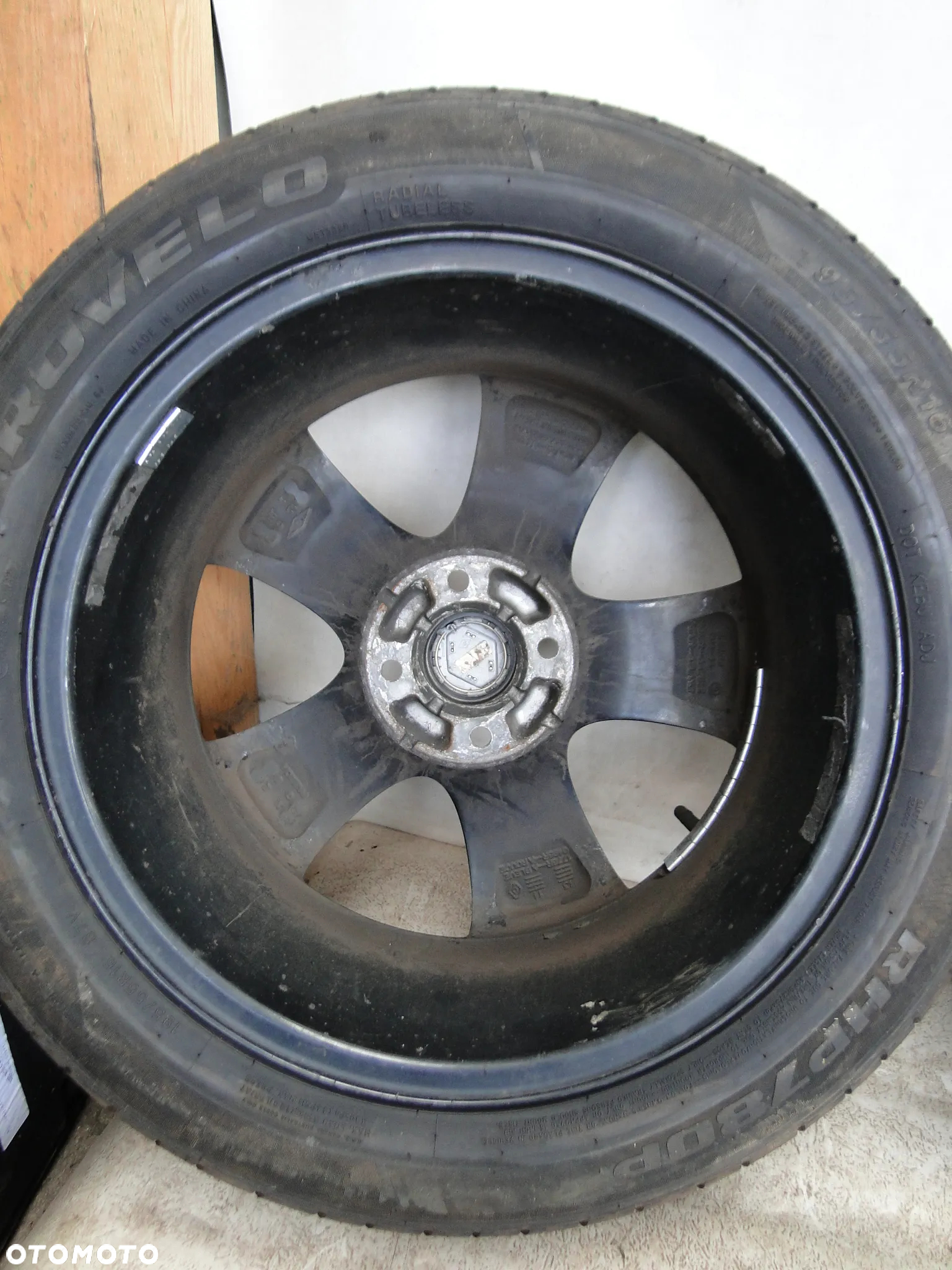 RENAULT CLIO 4 IV FELGA FELGI OPONY 6.5x16 ET-44 195/55R16 - 17