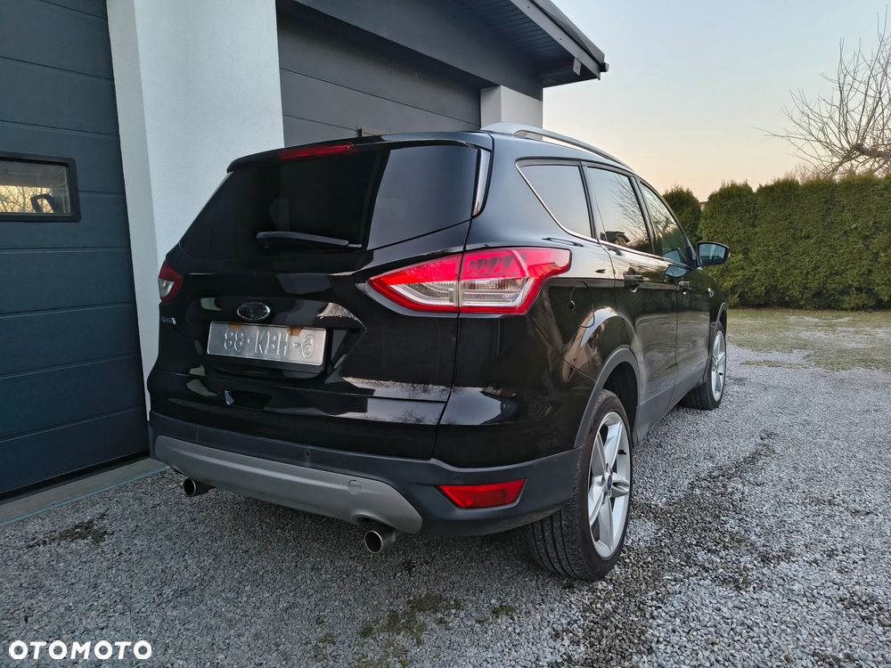 Ford Kuga 2.0 TDCi 4x4 Titanium - 5