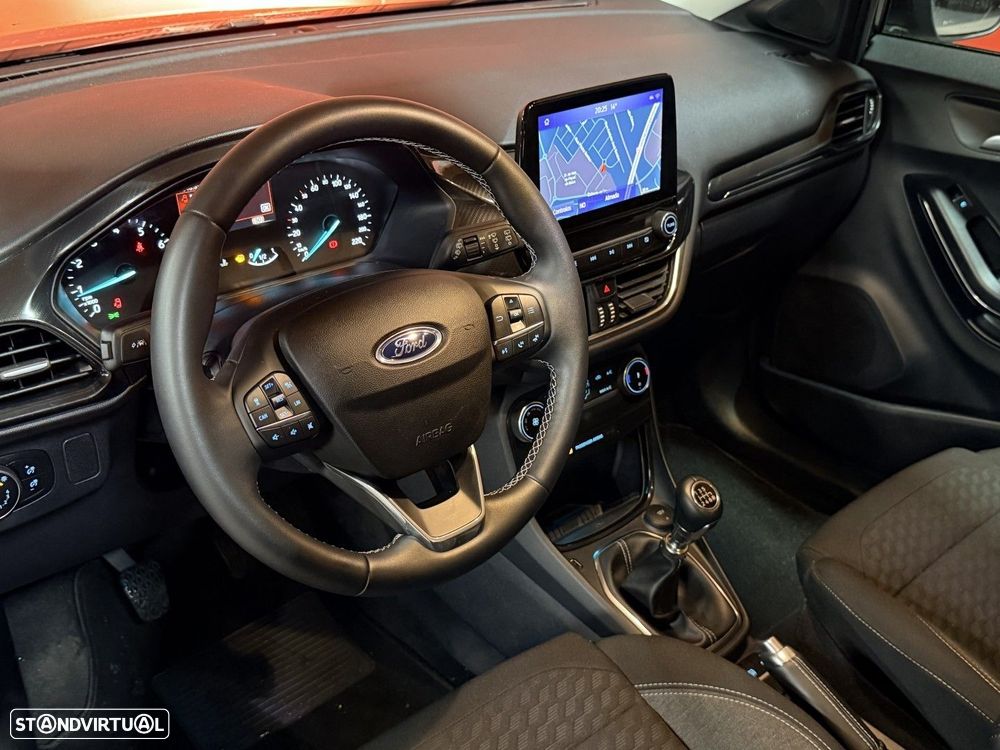 Ford Puma 1.0 EcoBoost MHEV Titanium Design - 5