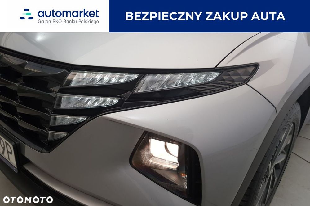 Hyundai Tucson 1.6 T-GDi 48V Smart 2WD DCT - 13