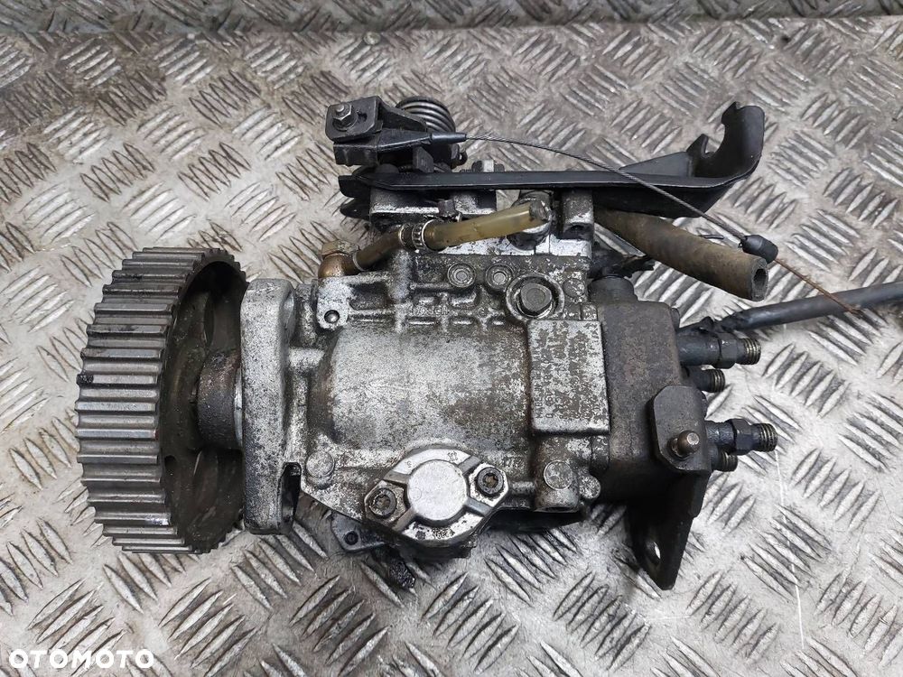 POMPA WTRYSKOWA WTRYSKIWACZE TRANSPORTER T4 1.9 D 028130107 068130202G - 7