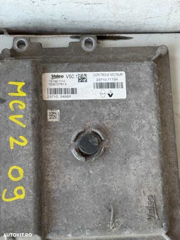 Kit pornire Dacia Logan 0.9 tce COD PIESA 237107175R 237105499 - 3