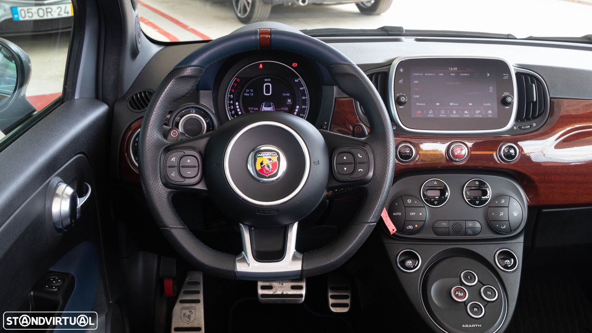 Abarth 695C 1.4 T-Jet Rivale MTA - 5