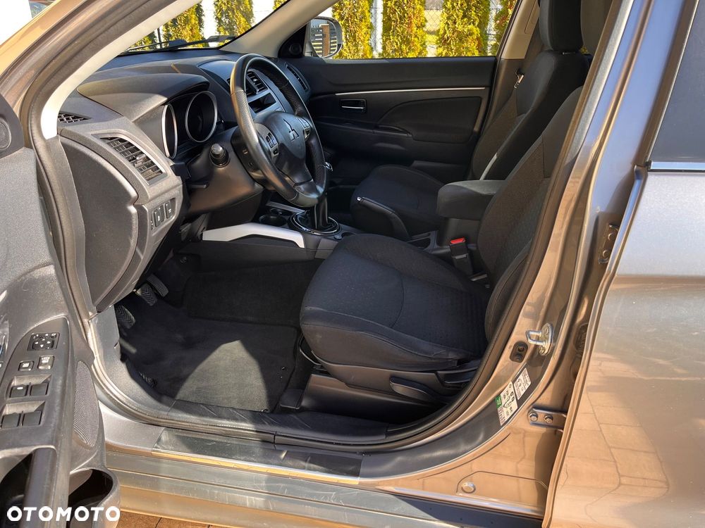 Mitsubishi ASX ver-1-6-instyle - 17