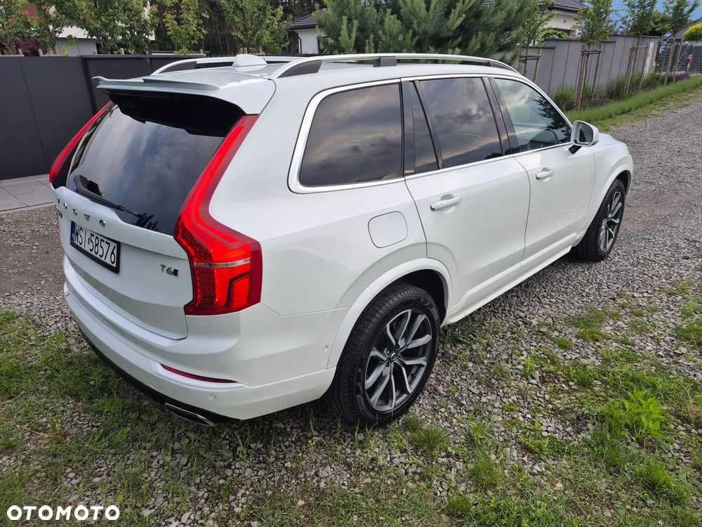 Volvo XC 90 T6 AWD Momentum 7os - 12
