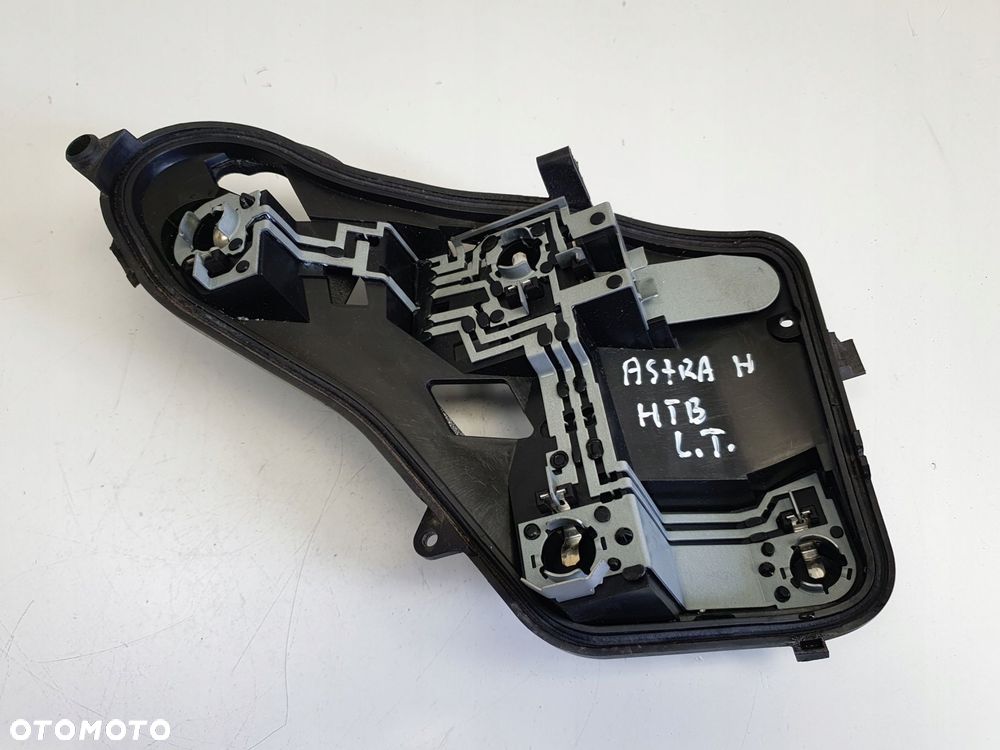 Opel Astra H 04-10r HB WKŁAD TYLNEJ LAMPY lewy tył kierowcy - 1