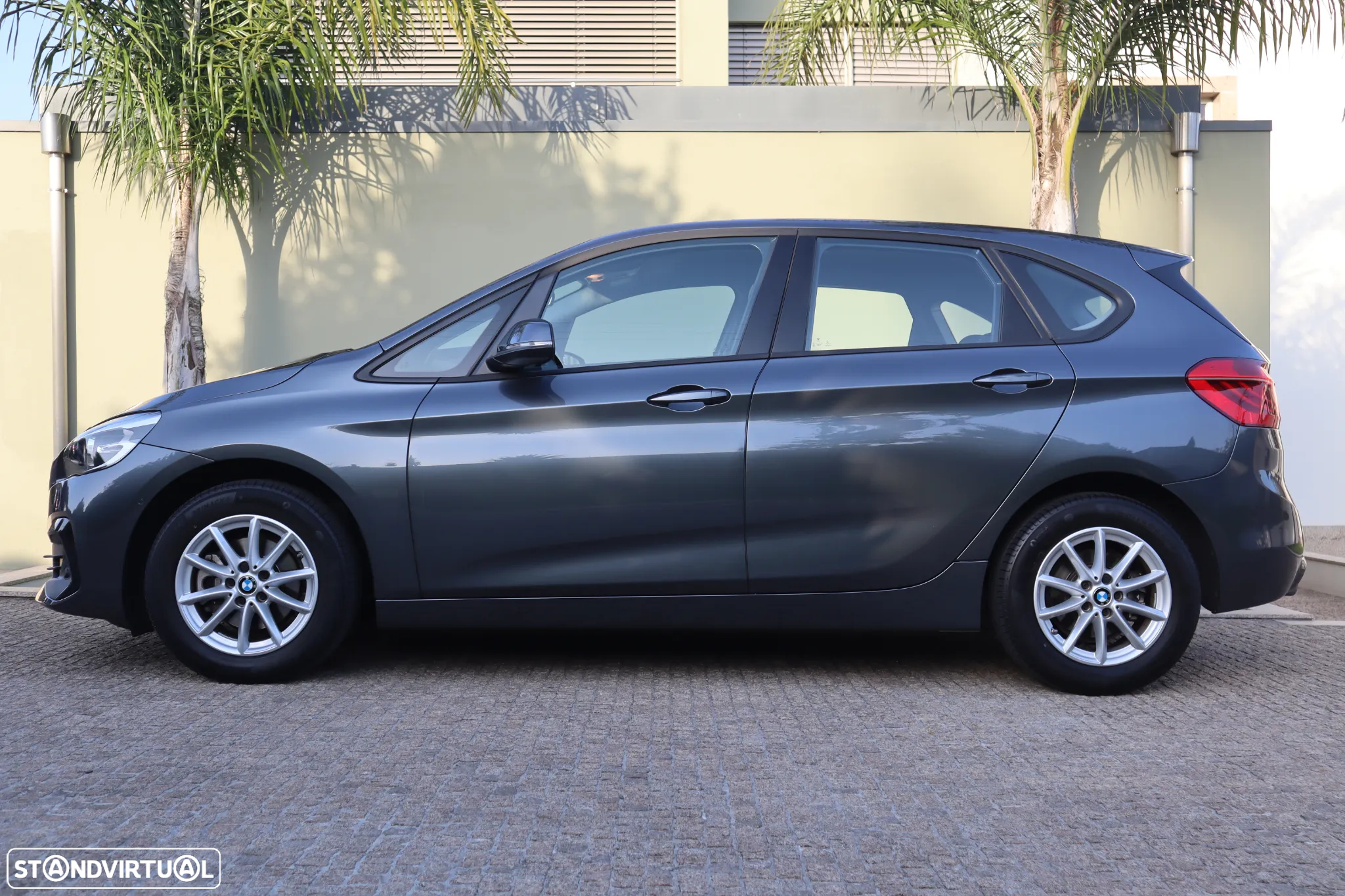 BMW 216 Active Tourer d Advantage - 33