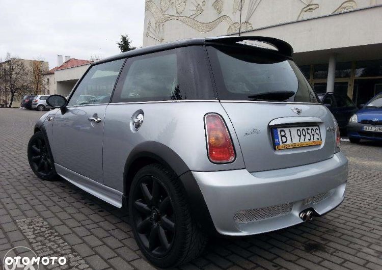 MINI Cooper S - 3