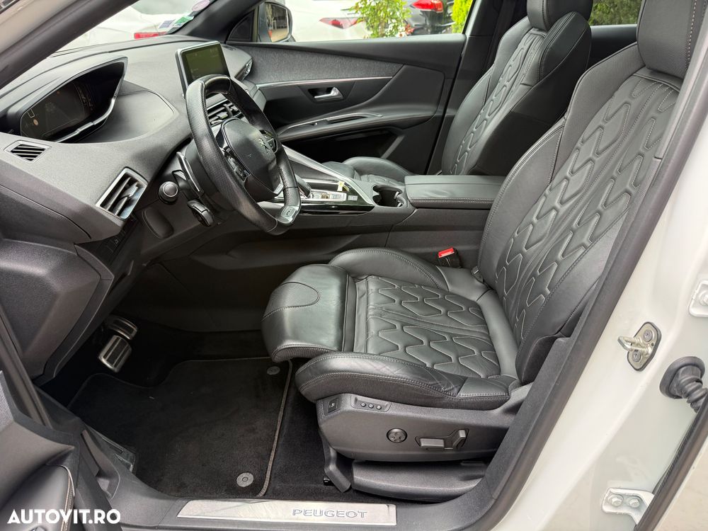 Peugeot 3008 1.2 PureTech Turbo S&S EAT6 GT-Line - 9