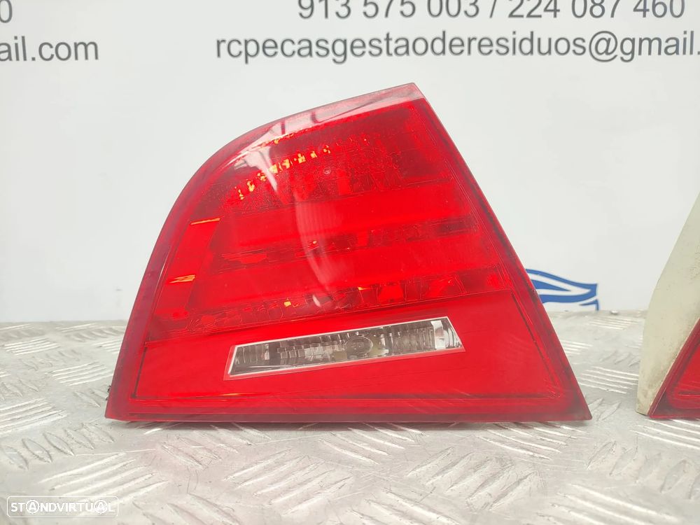 Farolim Farolins Mala Esquerdo Direito Originais BMW Serie 3 E90 LCI 2008 a 2012 - 10