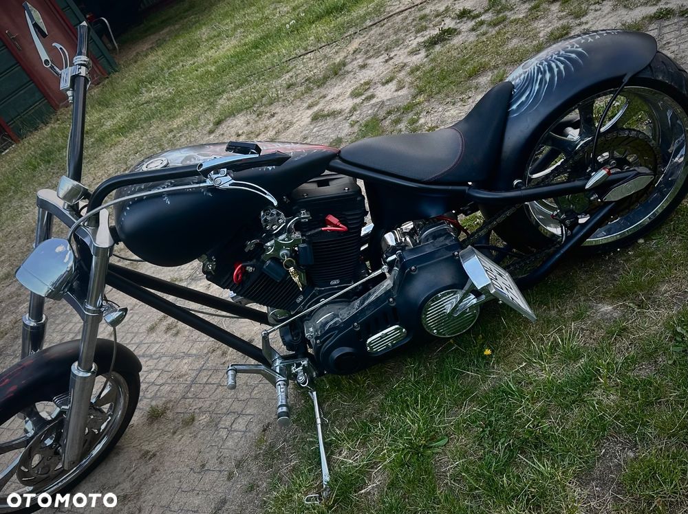 Harley-Davidson Custom Low Rider - 2