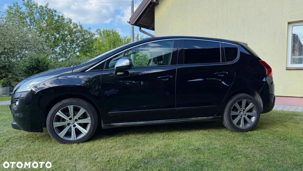Peugeot 3008 2.0 HDi Premium+ - 2