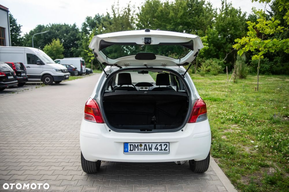 Toyota Yaris 1.0 VVT-i Cool - 6