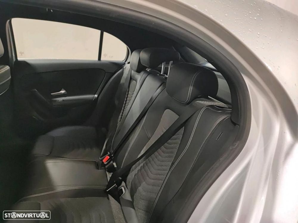 Mercedes-Benz A 180 d Business Solutions - 5