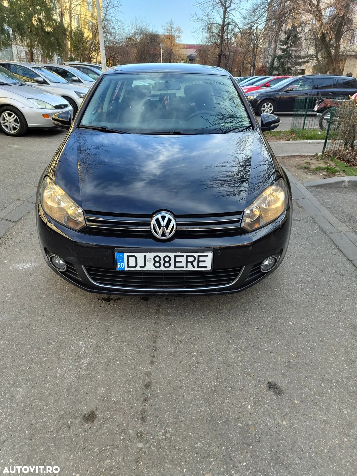 Volkswagen Golf 1.4 TSI Comfortline - 1