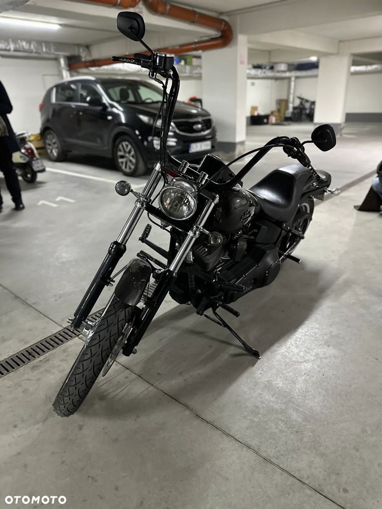 Harley-Davidson Night Train - 2