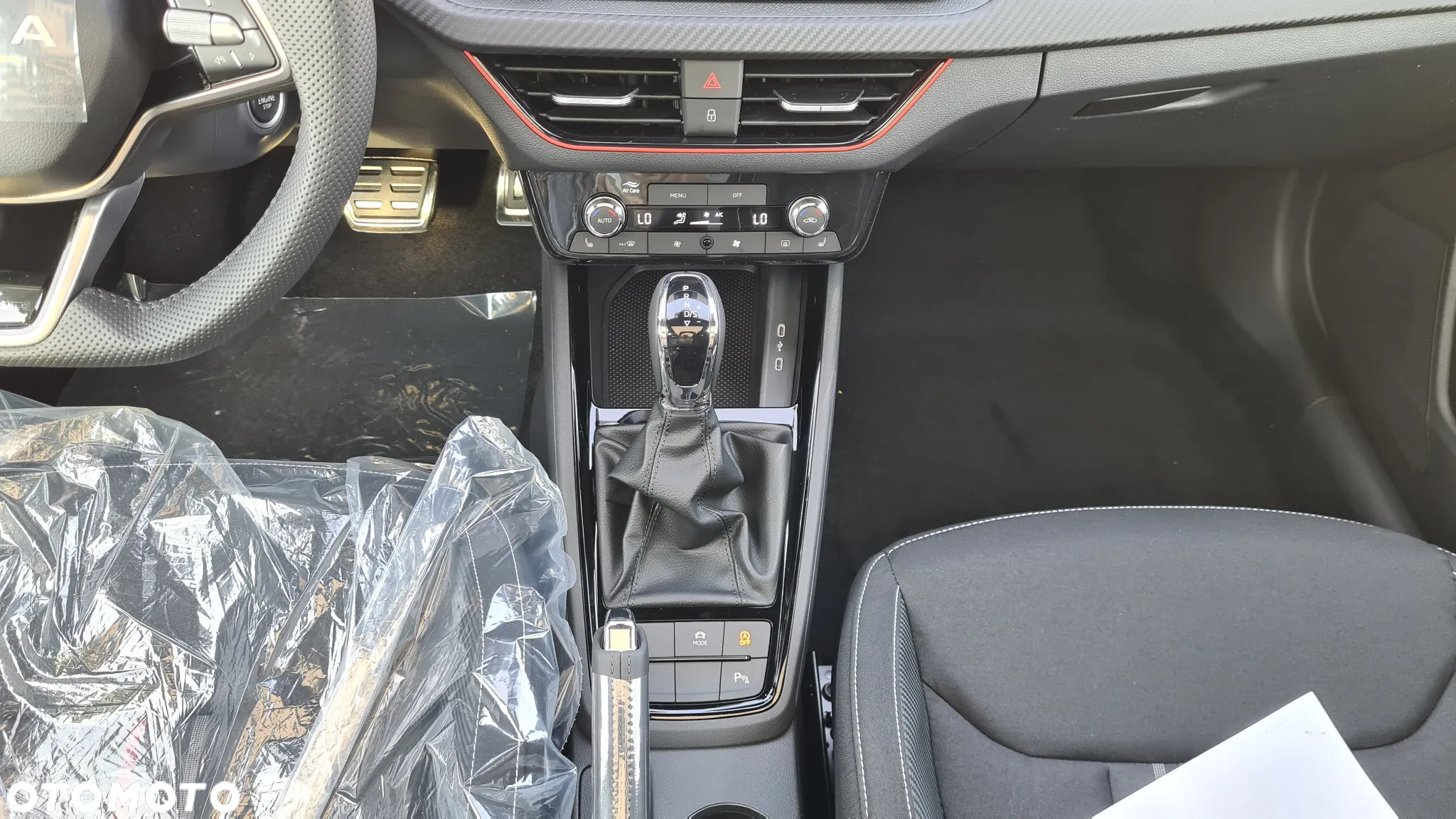 Skoda Kamiq 1.5 TSI Monte Carlo DSG - 17