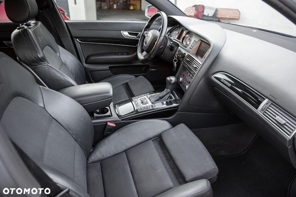Audi A6 Avant 3.0 TDI DPF quattro tiptronic - 20
