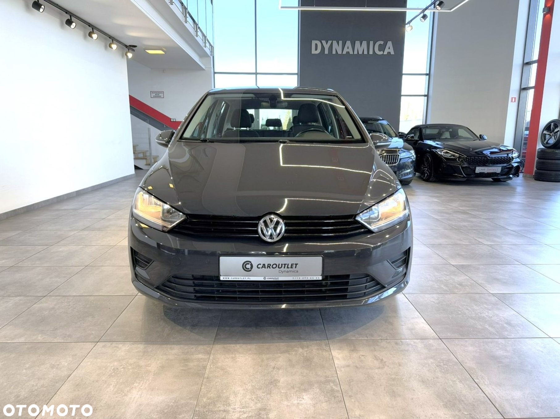 Volkswagen Golf Sportsvan - 4