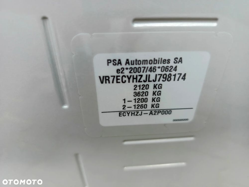 Citroën Berlingo M BlueHDi 130 SHINE - 33