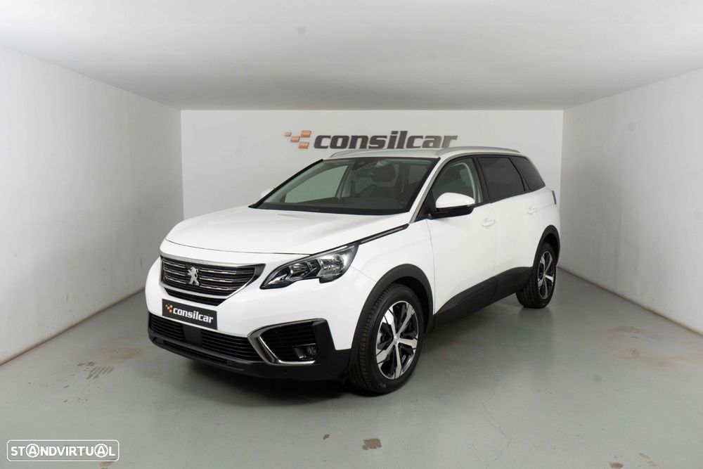 Peugeot 5008 1.2 PureTech Allure Grip Control EAT6 - 2