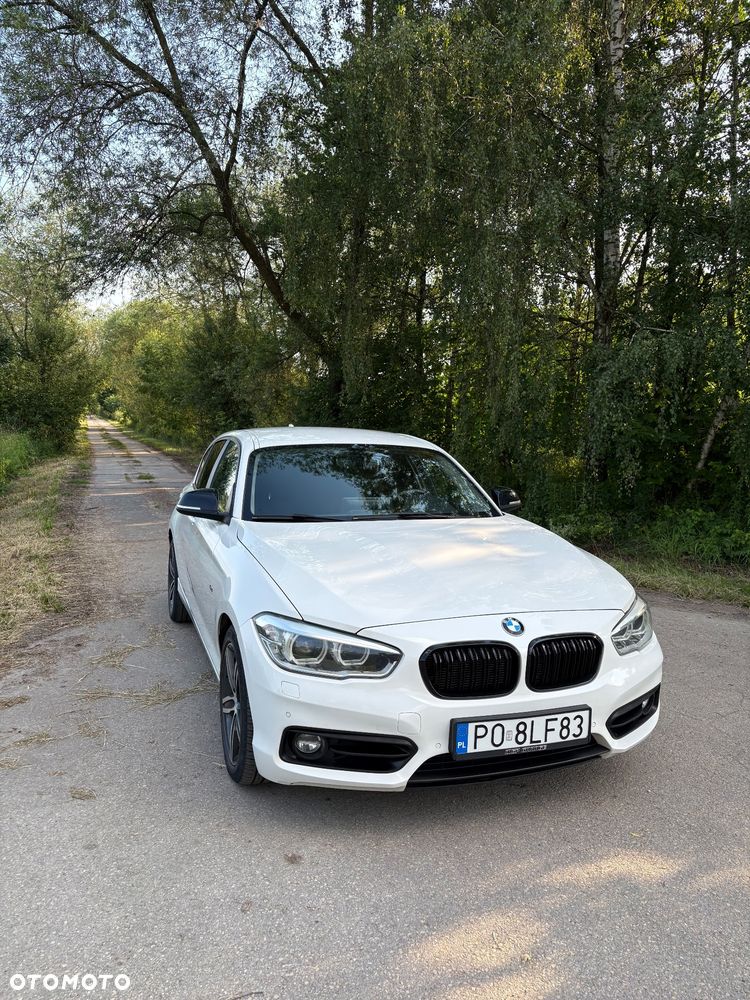 BMW Seria 1 118d Sport Line - 1