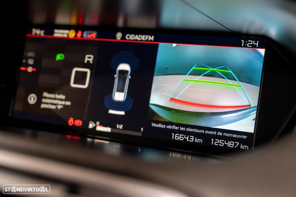 Citroën C4 Spacetourer 1.5 BlueHDi Shine EAT8 - 29