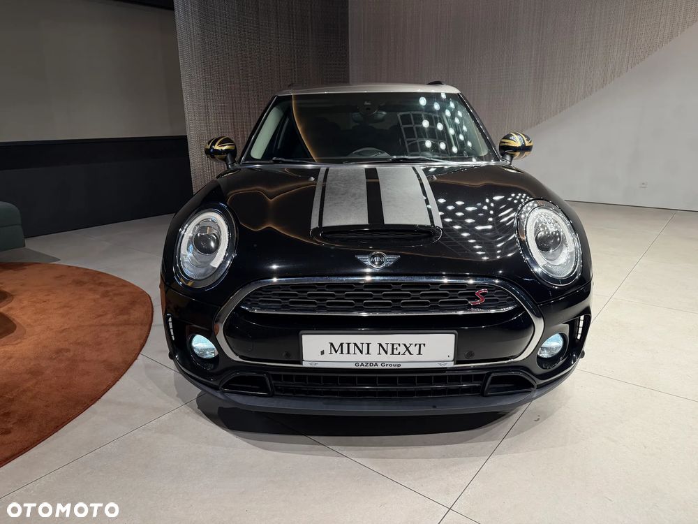 MINI Clubman Cooper S ALL4 - 4
