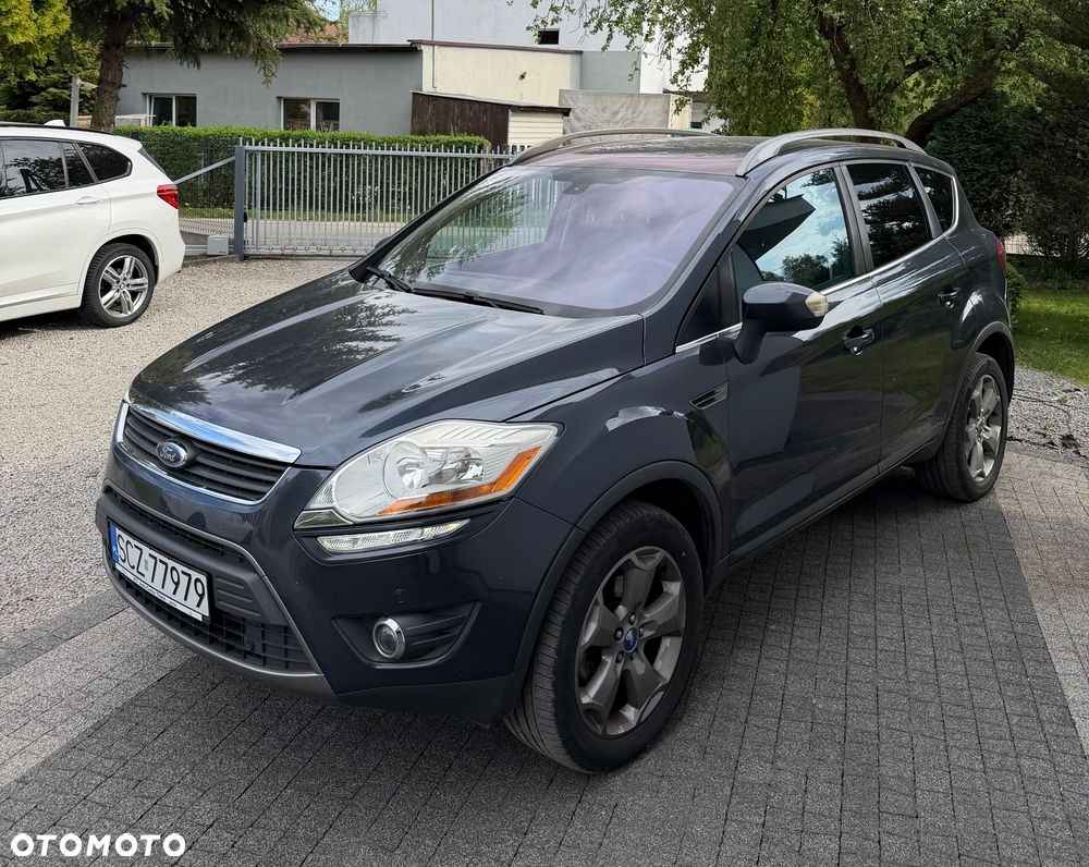 Ford Kuga 2.0 TDCi Titanium S - 5