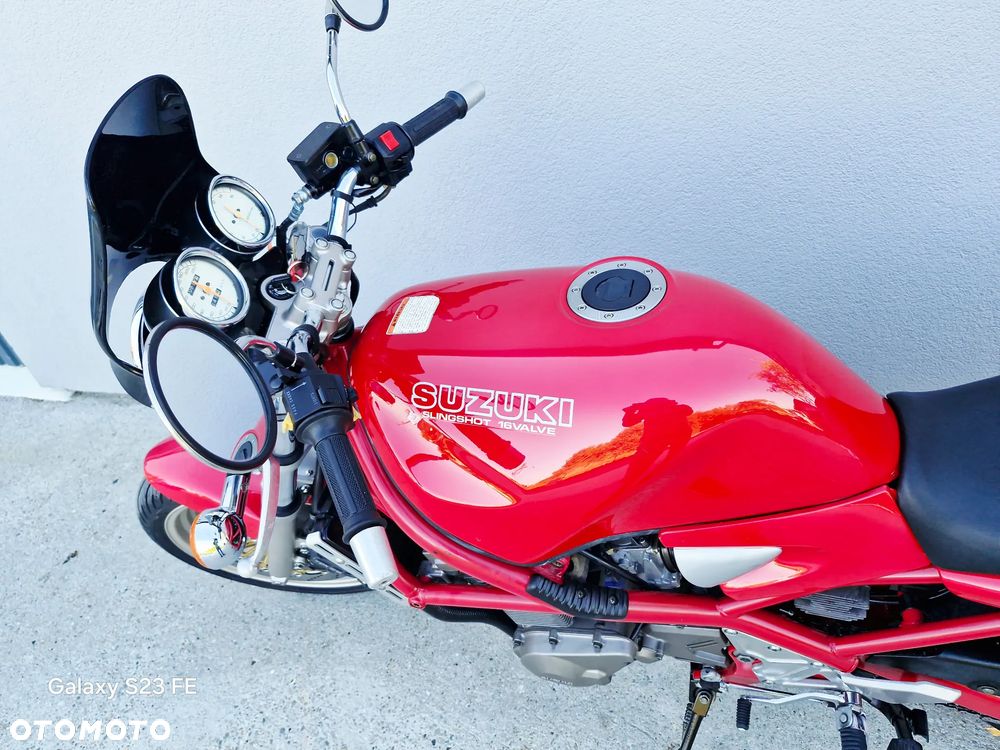 Suzuki Bandit - 19