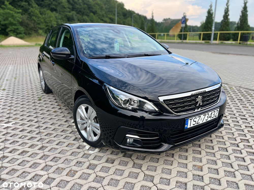 Peugeot 308 1.5 BlueHDi Active S&S - 1