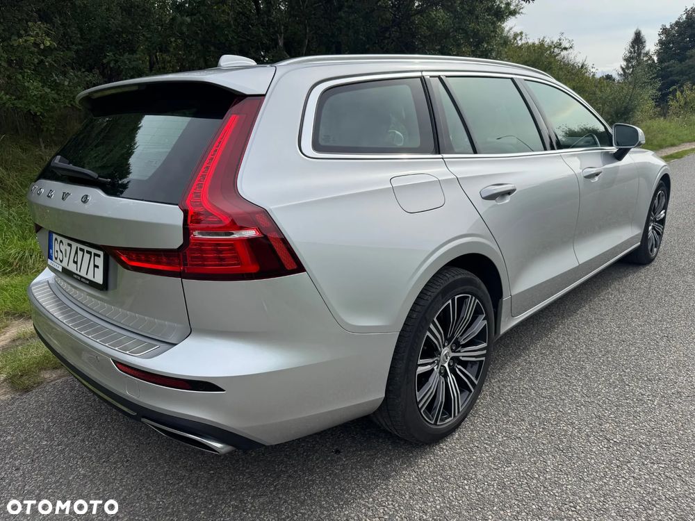 Volvo V60 B4 D Geartronic Inscription - 5
