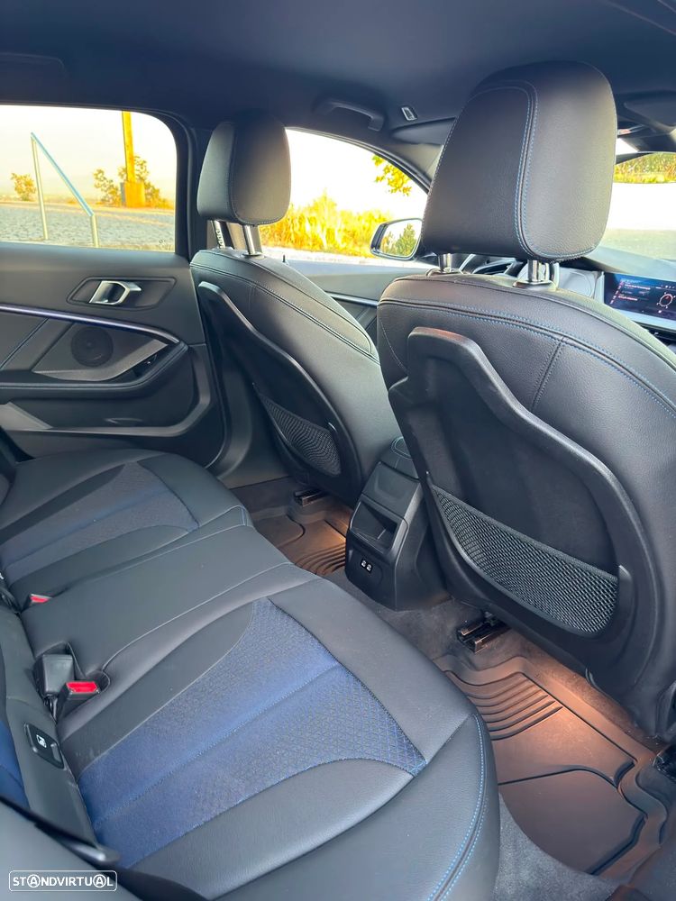 BMW 116 i Aut. M Sport - 14