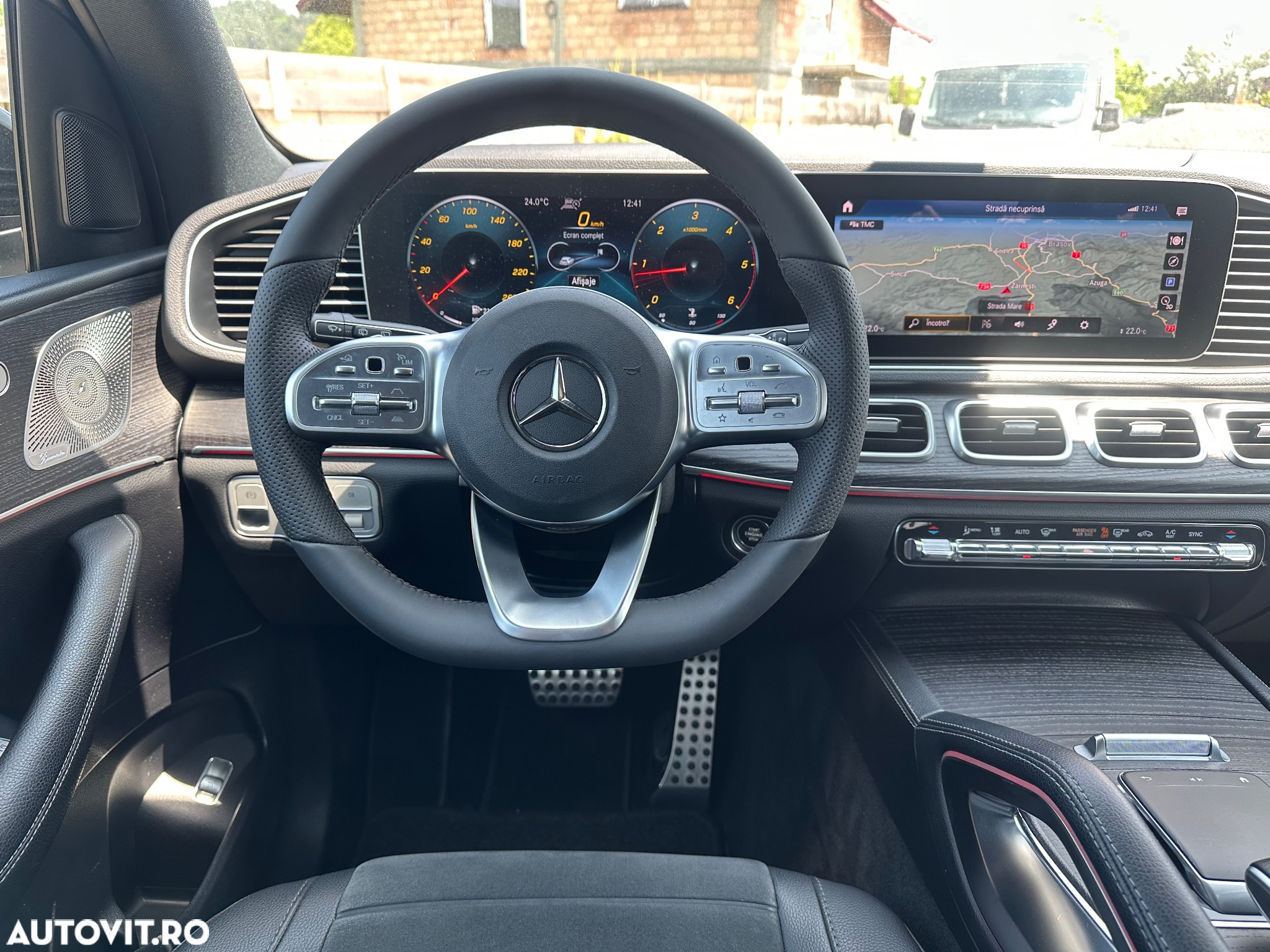 Mercedes-Benz GLE 300 d 4Matic 9G-TRONIC AMG Line - 16