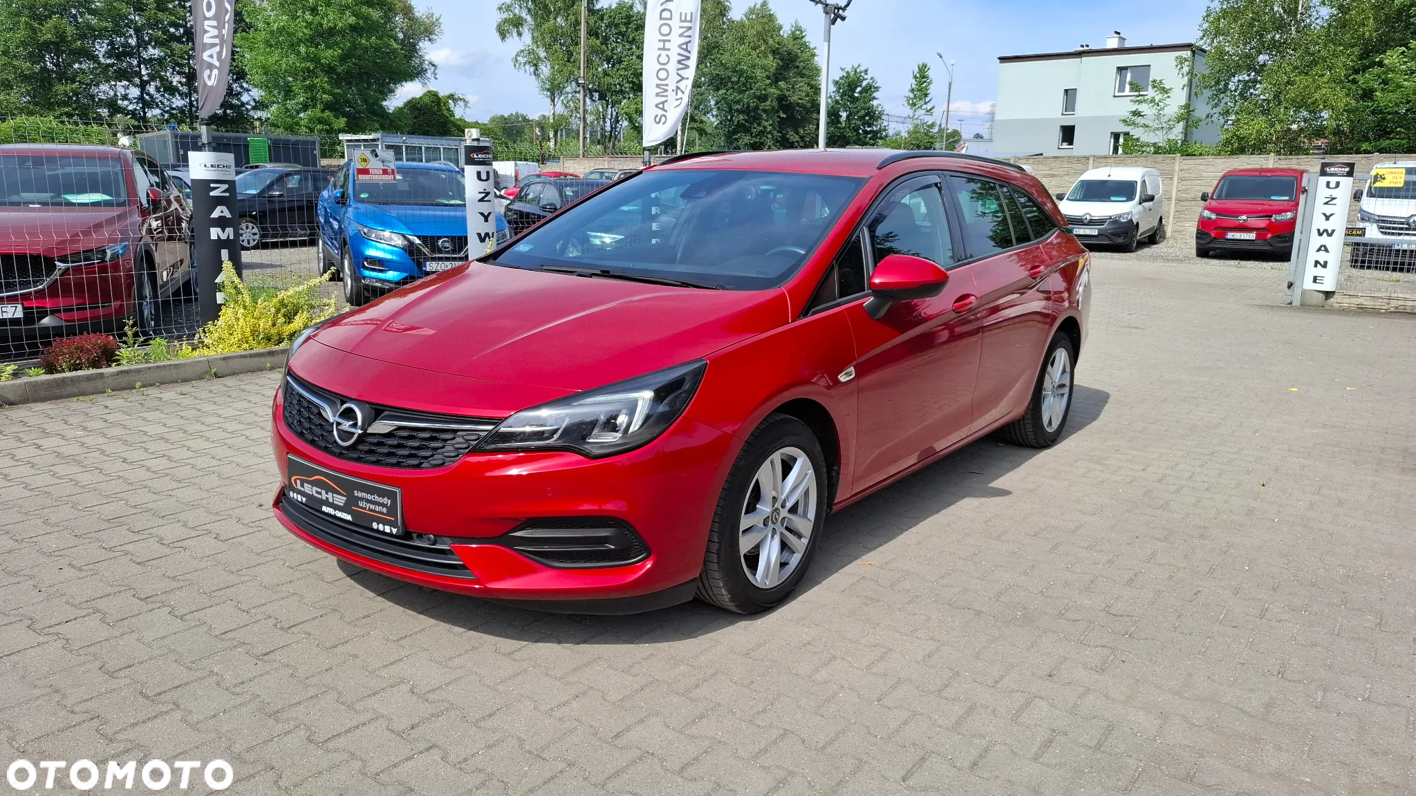 Opel Astra - 6