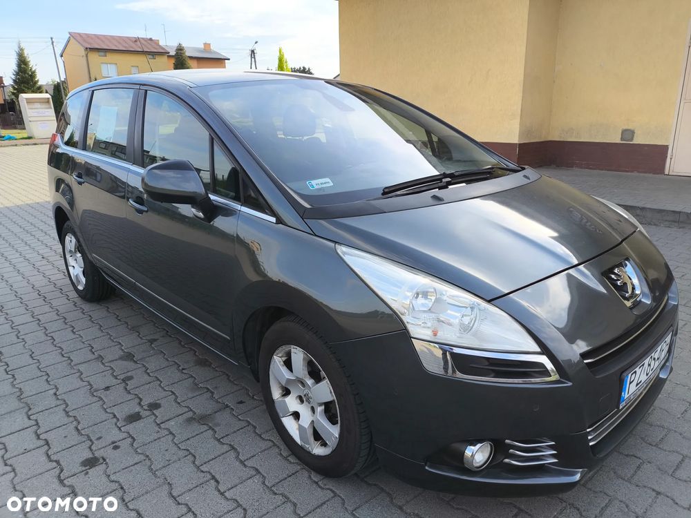 Peugeot 5008 1.6 e-HDi Active S&S - 3